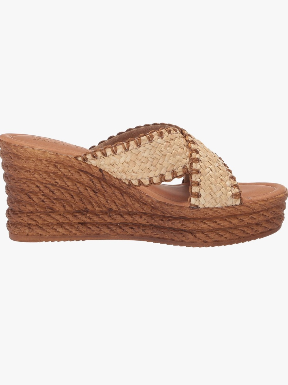 Bella Vita Geo-italy Wedge Sandal Sz 9